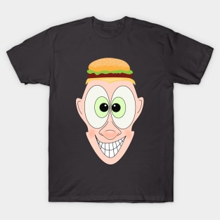 Face smailing T-Shirt